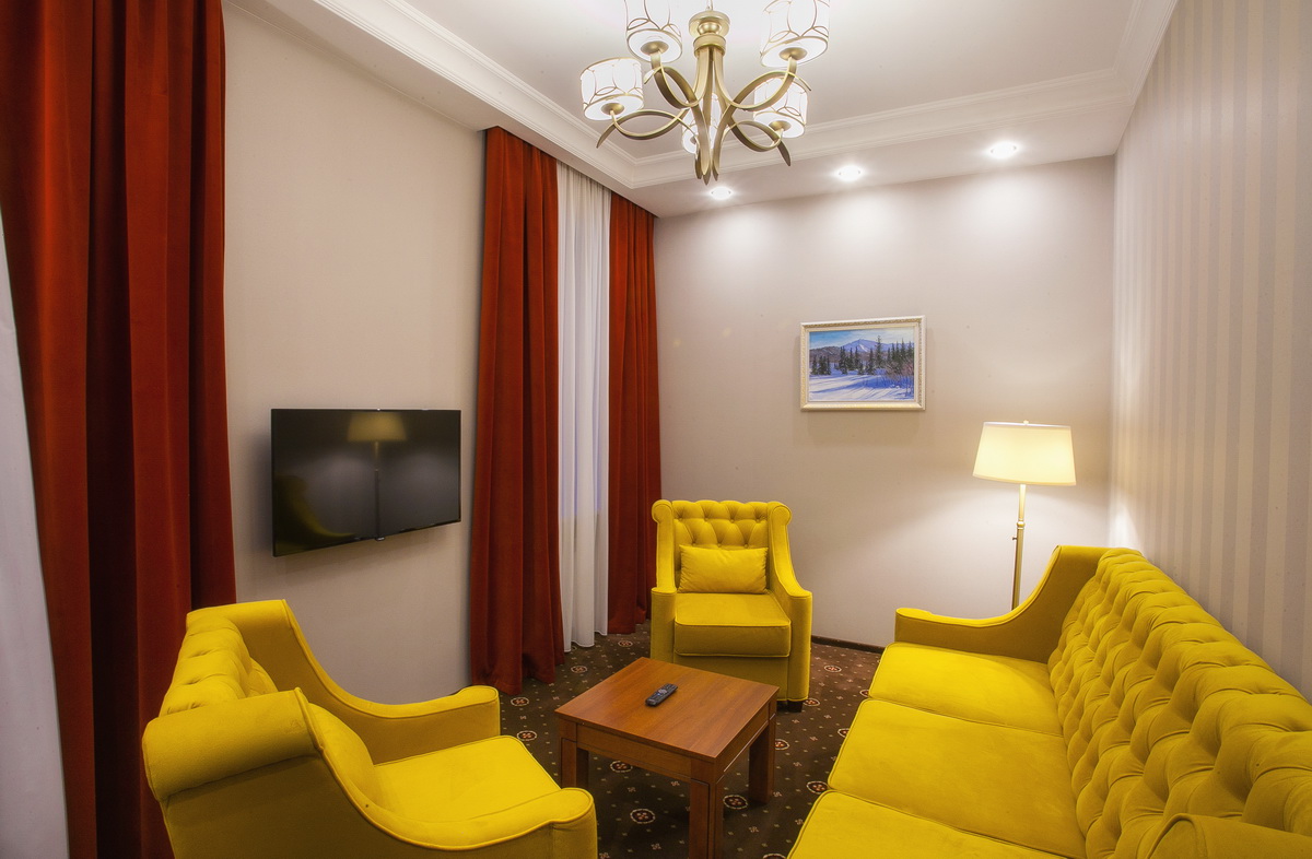 Фото Отель Абакан