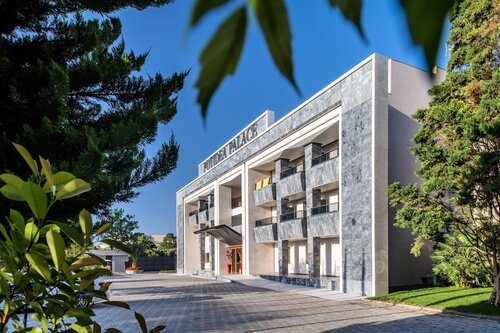 Внешний вид отеля Potidea Palace в Портесе, фото 3