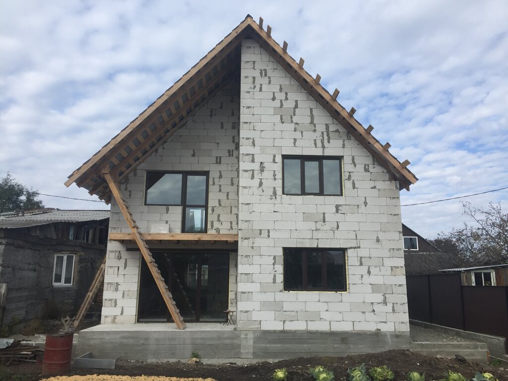 Construction company Asterra, Biysk, photo