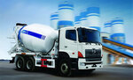 BetonIrk (Gorka, 5), concrete, concrete products