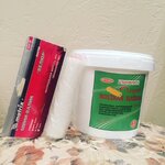 Renovio Rus (Zapadnaya ulitsa, 13), productos químicos domésticos al por mayor