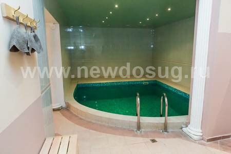 Sauna Центр отдыха на Черкизовской, , foto