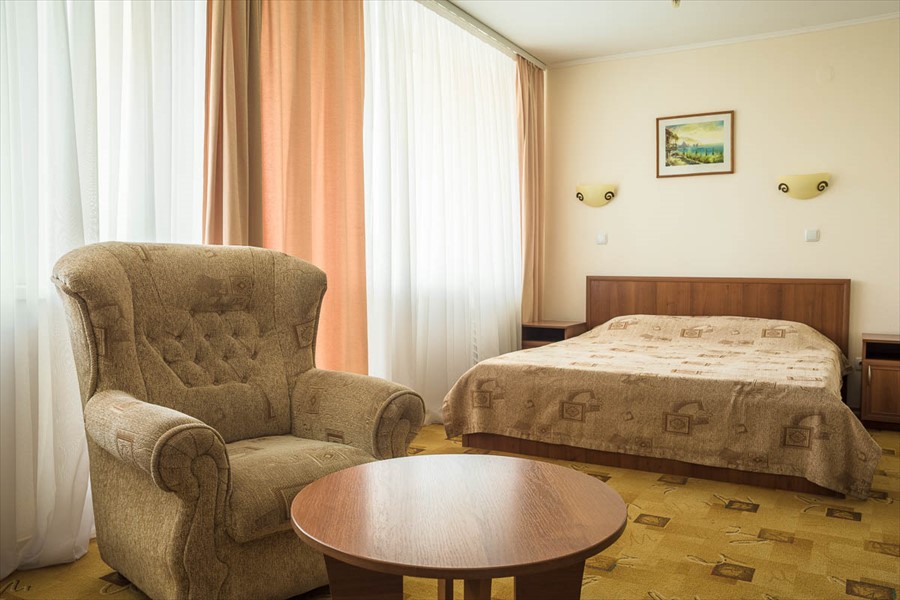 Фото Отель Москва