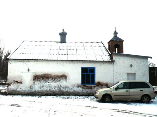 Orthodox church Молитвенный дом святого мученика Иоанна Пригоровского, Krasnodar Krai, photo