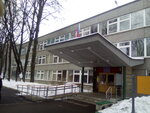 Школа № 625, начальная и средняя школа Здание 1 (ул. Шверника, 17, корп. 2, Москва), начальная школа в Москве