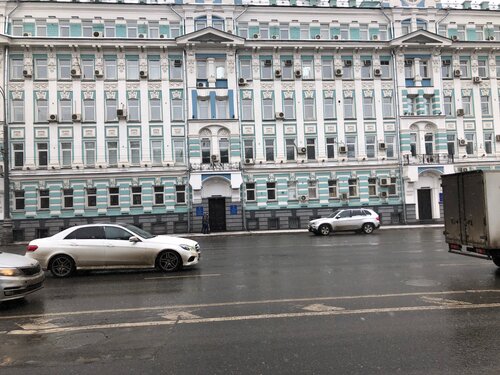 Инспекция Государственная жилищная инспекция города Москвы, Москва, фото