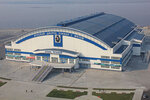 Yerofey Arena (Pavla Leontevicha Morozova Street, 83), complejo deportivo