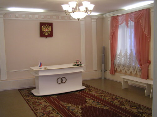 Registery office Отдел ЗАГС Администрации Лужского муниципального района, Luga, photo