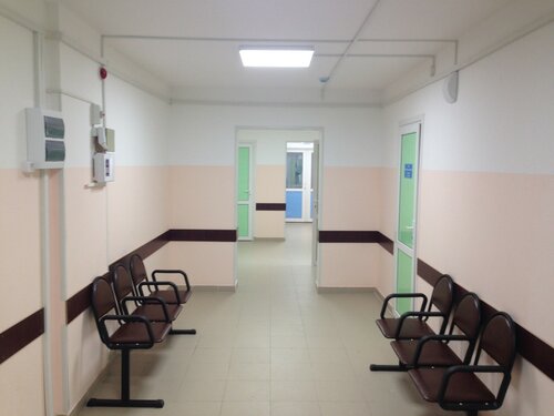 Hospital Priyemnoye otdeleniye Tsentralnoy Gorodskoy Bolnitsy, Khasavurt, photo