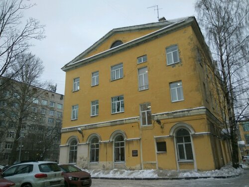 College SPbSMU Medical College № 1, Saint Petersburg, photo