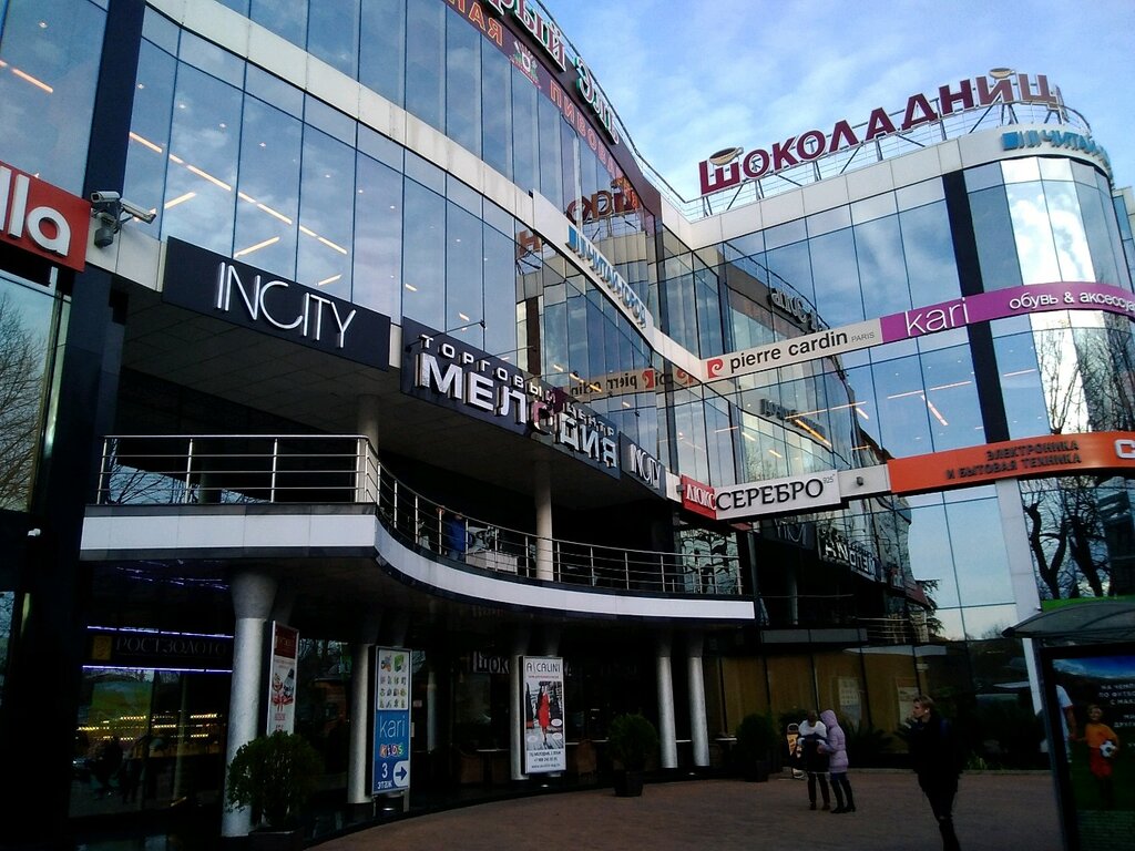 Форд центр сочи