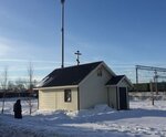 Hram prepodobnogo Serafima Sarovskogo (Pionerskaya ulitsa, 26/1), iglesia ortodoxa