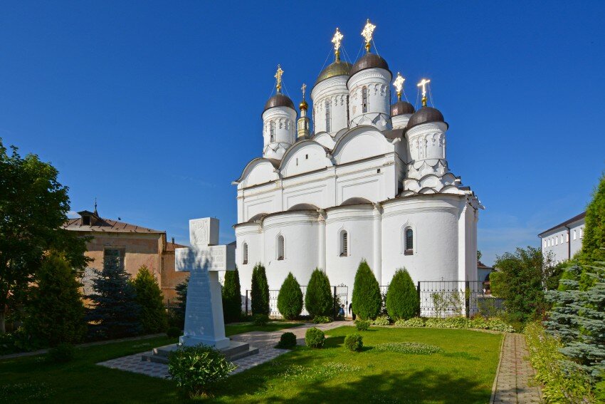 Собор рождества пресвятой богородицы старые