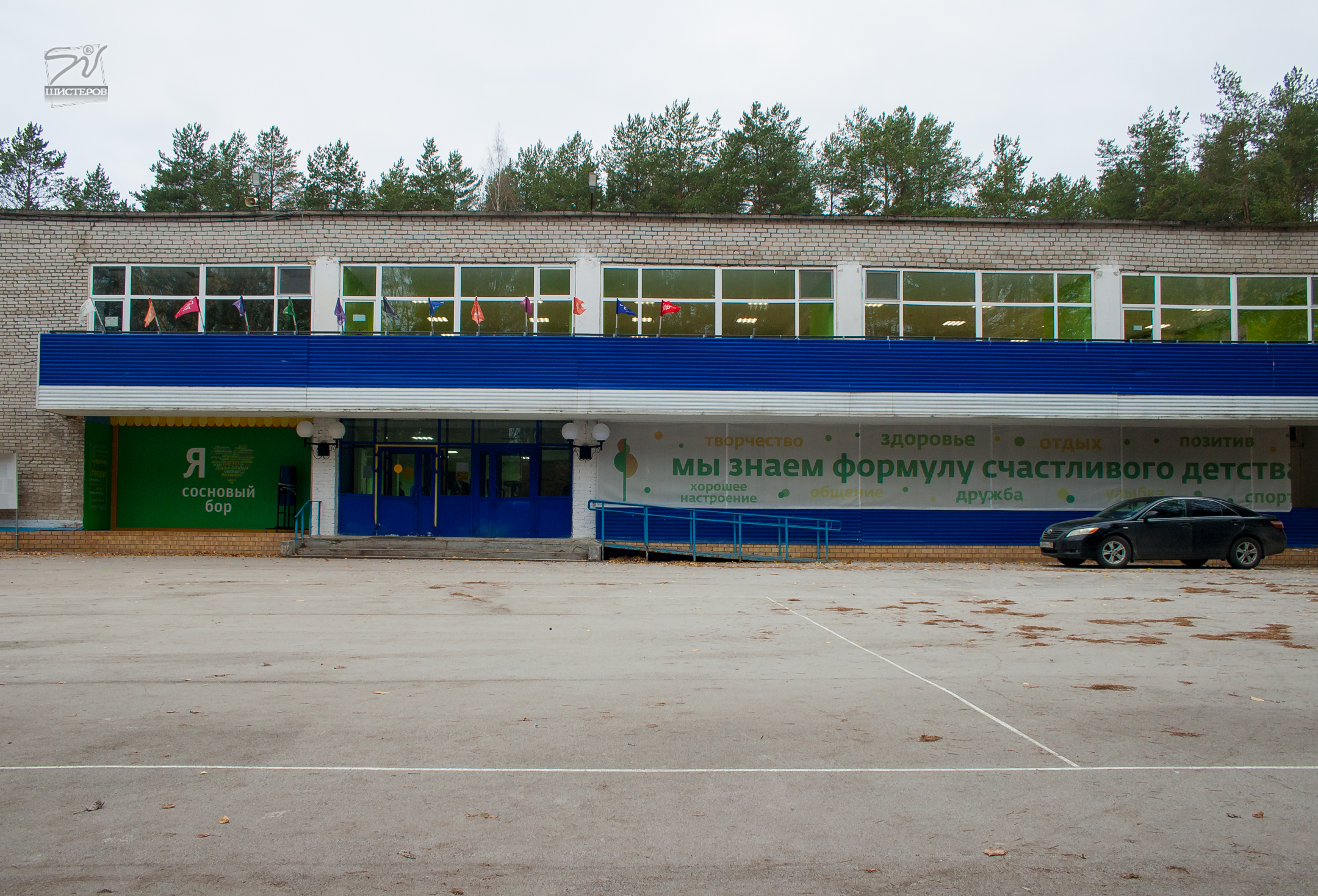 Фото Сосновый бор