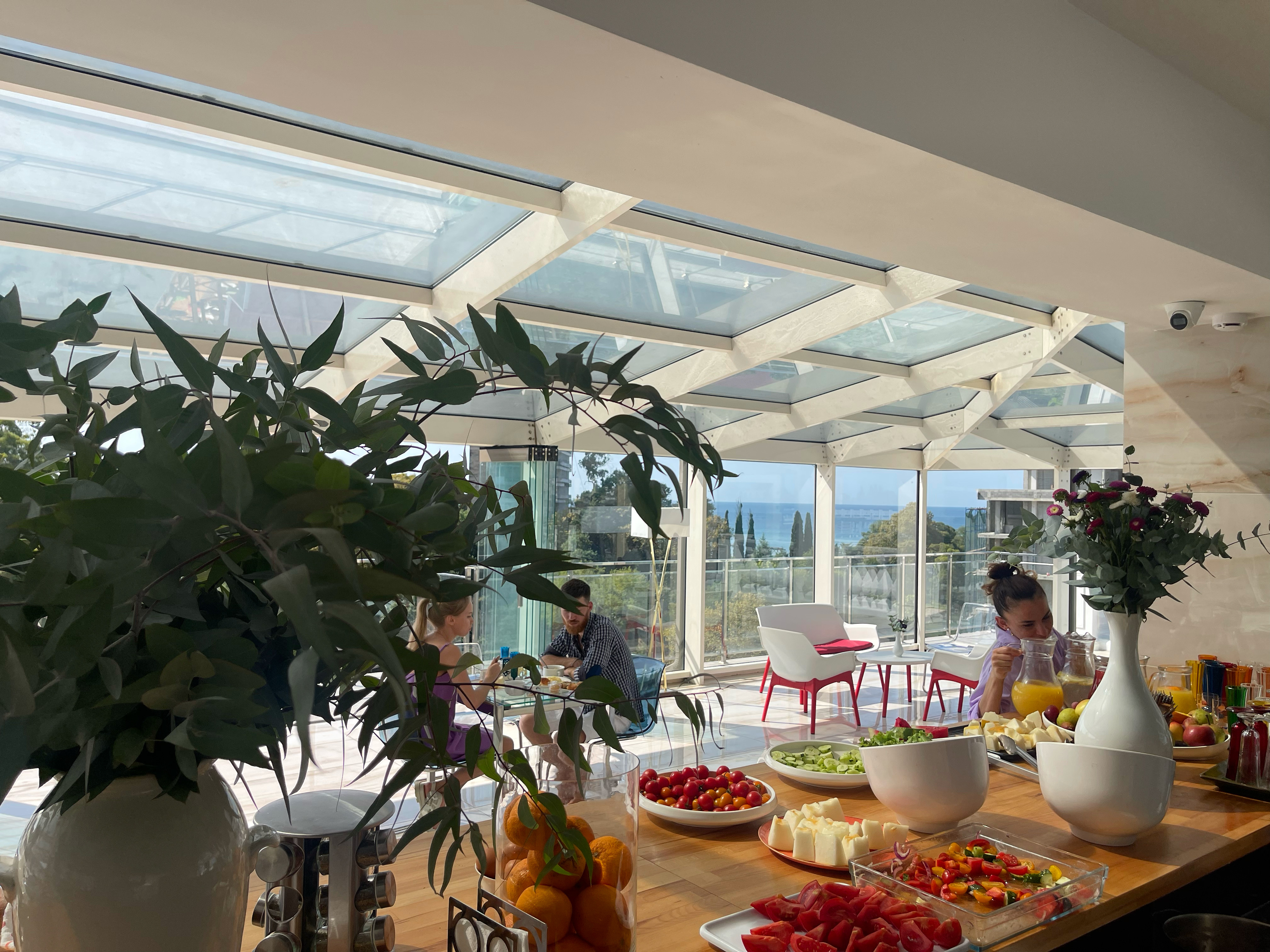 Фото Гранд Отель Сухум