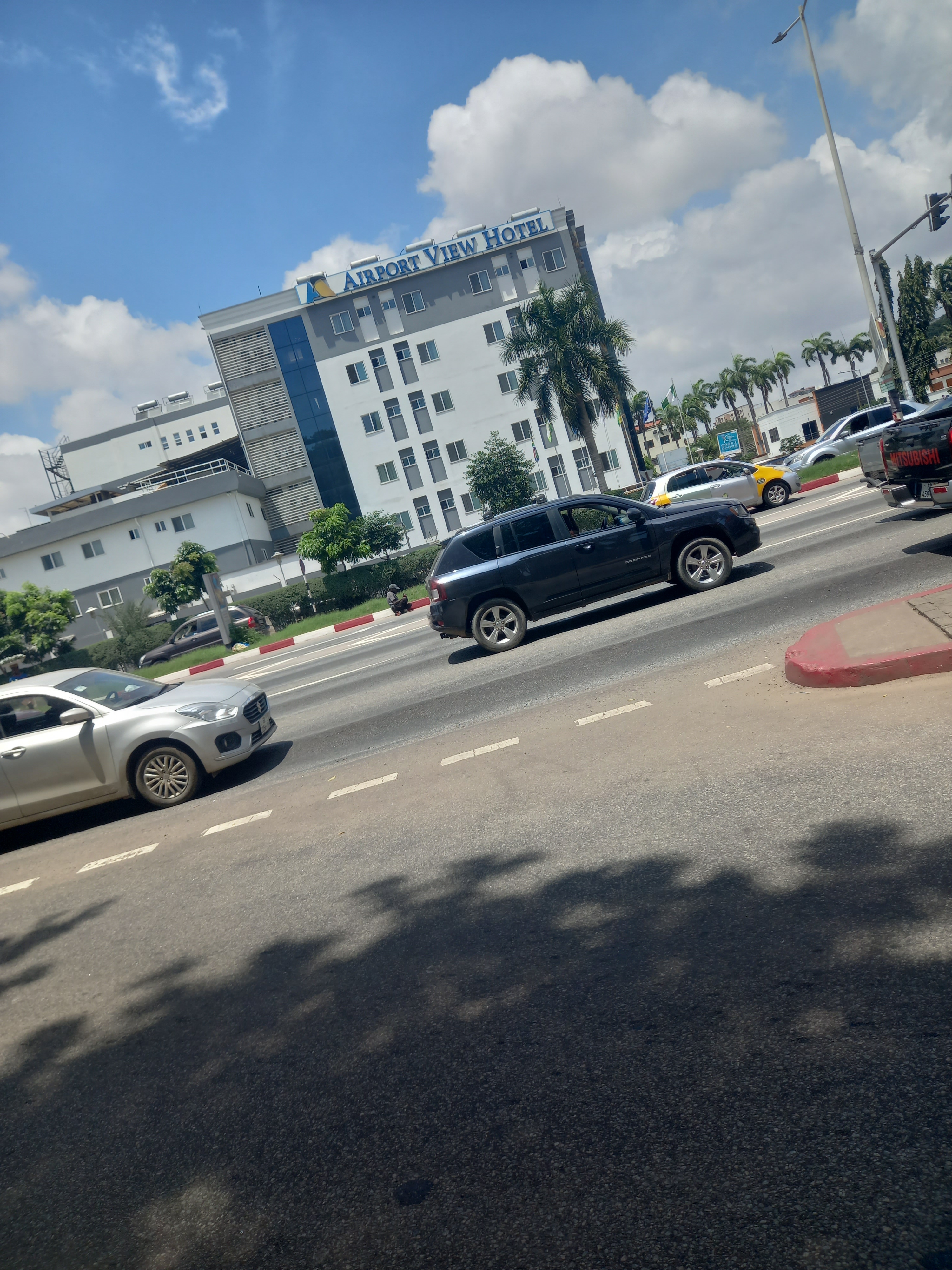 Фото Airport View Hotel