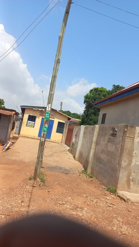 Internet service provider Base Point, Accra, photo