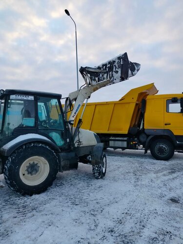 Граунд, вывоз мусора и отходов, ул. Маршала Говорова, 37, Санкт ...