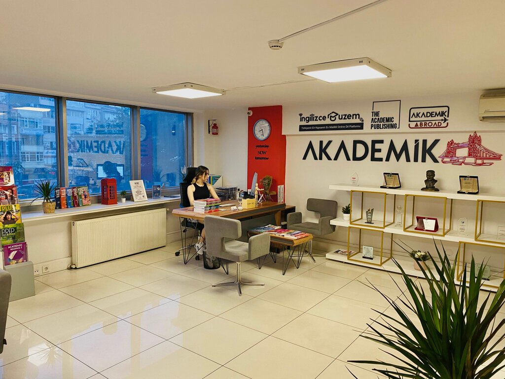 Foreign language courses InfoLANG Language Schools - Besiktas, Istanbul, photo