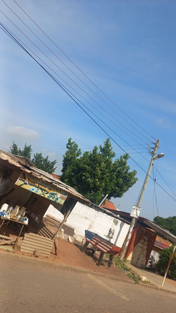 Electrical equipment repairs Trinity Electricals, Accra, photo