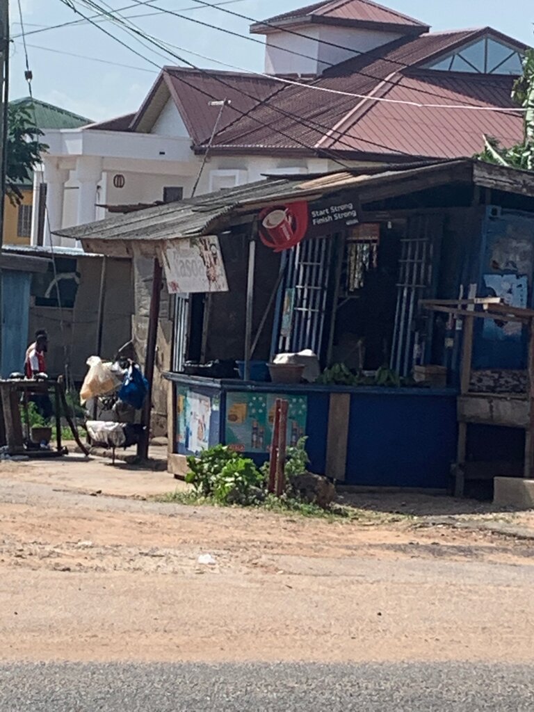 Food ingredients and spices Maame Kasoa enterprise, Accra, photo