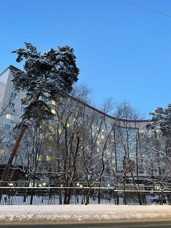 Military hospital ФГКУ Цквг, Moscow, photo