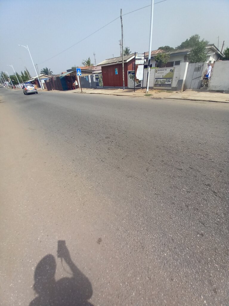 School Children of The Ark School, Accra, photo
