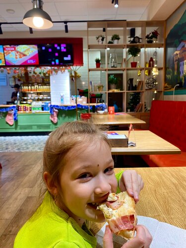 Cafe Italian Pizza, Kamensk‑Uralskiy, photo