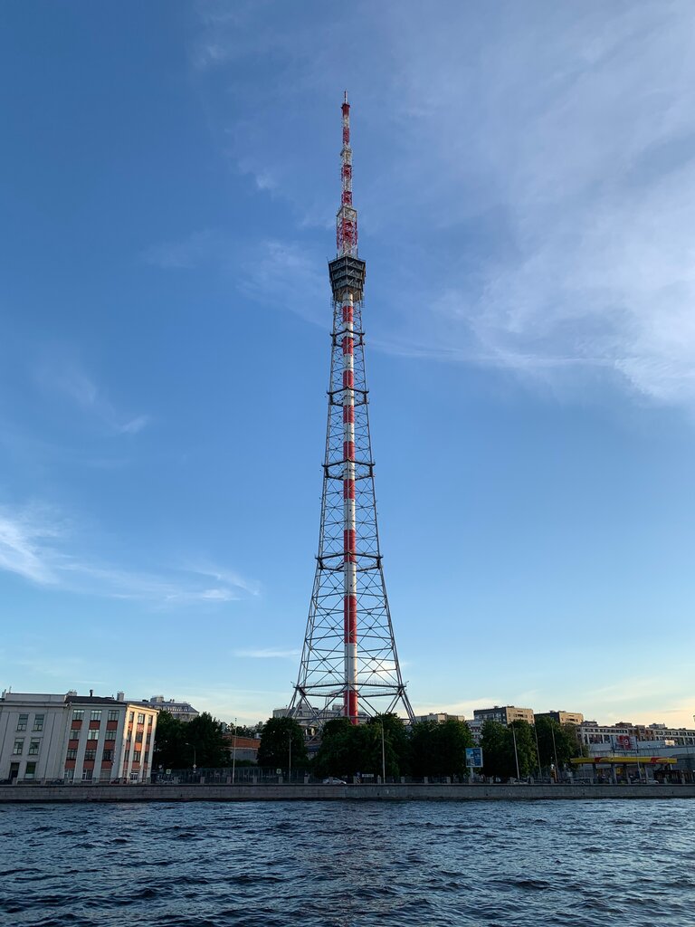 Радиокомпания Питер FM, Санкт‑Петербург, фото