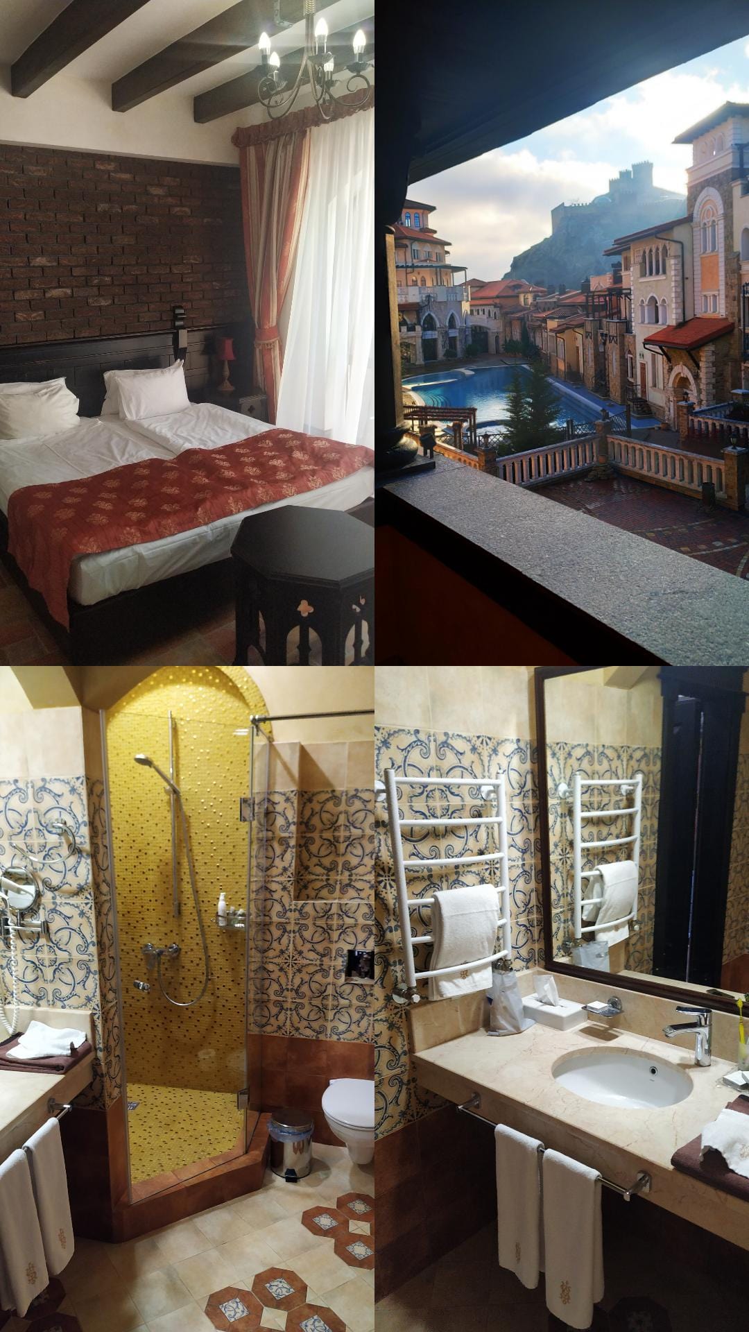 Фото Soldaya Grand Hotel & Resort