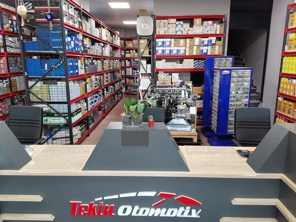 Car service, auto repair Tekin Otomotiv, Aliaga, photo
