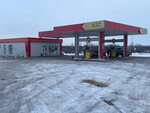 Главдор (Kursk Region, Solntsevskiy rayon, Buninskiy selsovet, selo Bunino), gas station