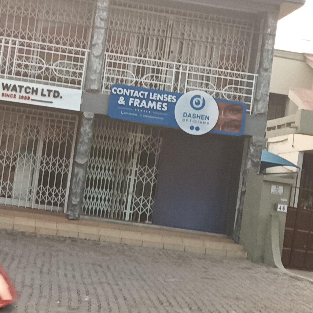 Contact lenses Contact Lenses and Frame, Accra, photo