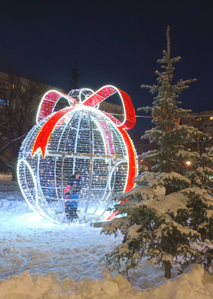 Park сквер имени Чингиза Торекуловича Айтматова, Chelyabinsk, photo