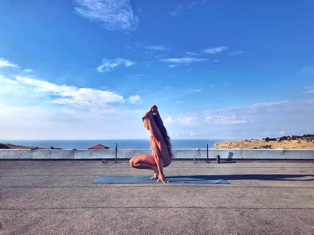 Фото Сияние