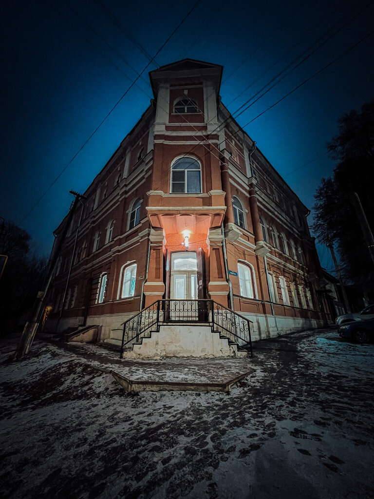 Barber shop Sovet, Tula, photo