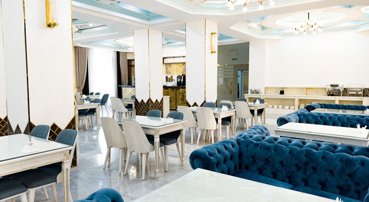 Фото Reikartz Amirun Ташкент