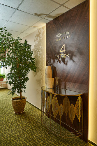 Гостиница Югор в Республике Коми