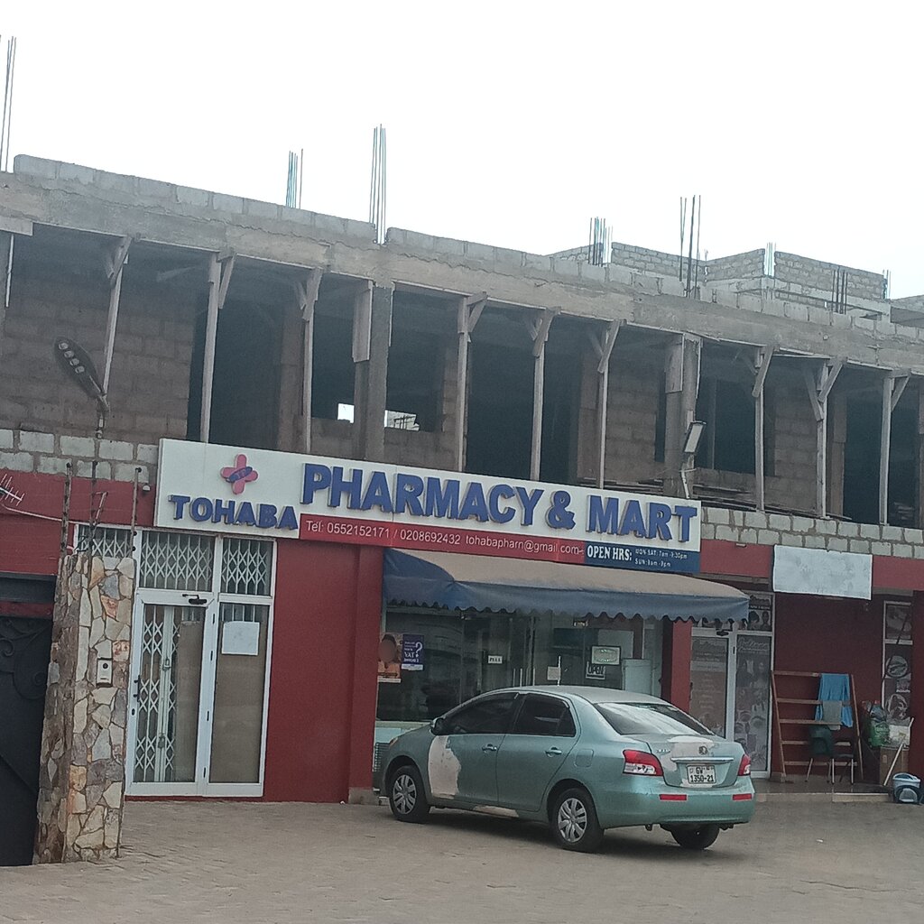 Pharmacy Tohaba Pharmacy and Mart, Earth, photo