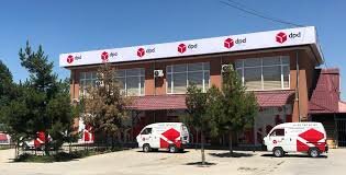 Courier services Dpd, Andijan Province, photo