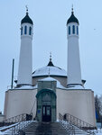 Mosque (Kyrgyz-Miyake Village, ulitsa Lenina, 20/1), mosque