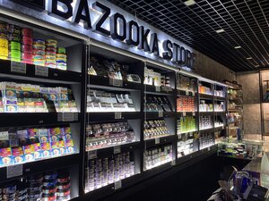 Bazooka Store (Vishnevskogo Street, 3), estanco