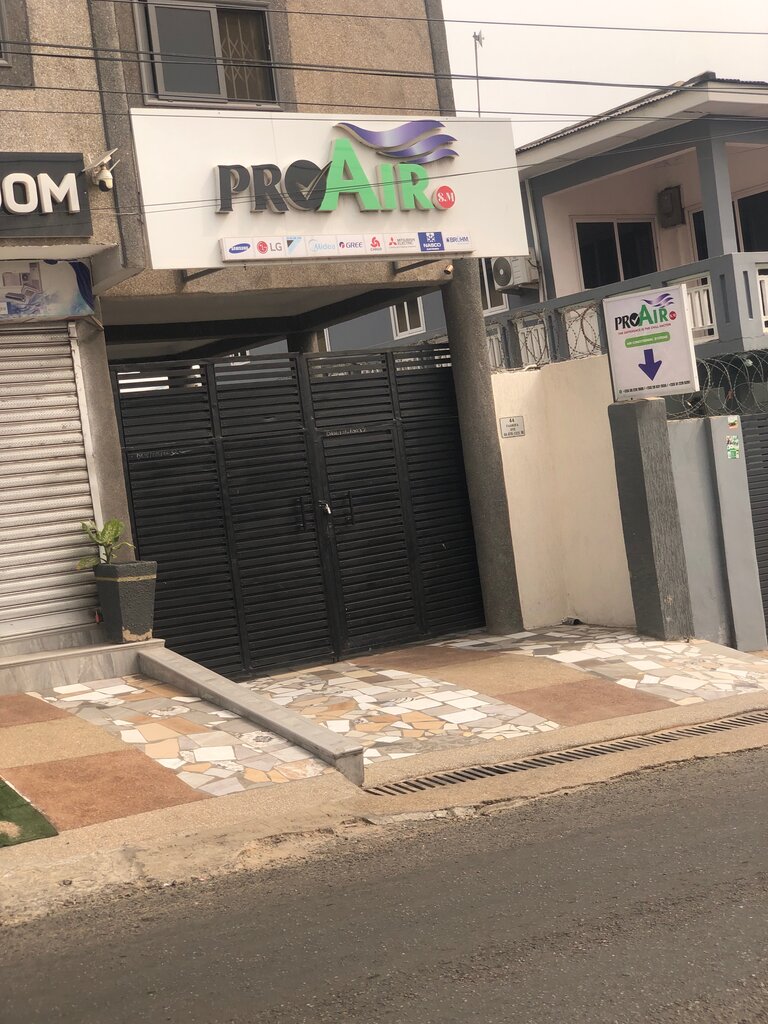 Travel agency Pro air, Accra, photo