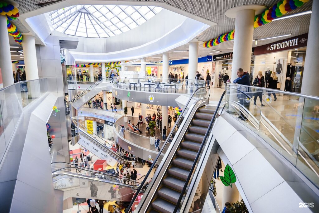 Shopping mall ТРЦ Макси, Smolensk, photo