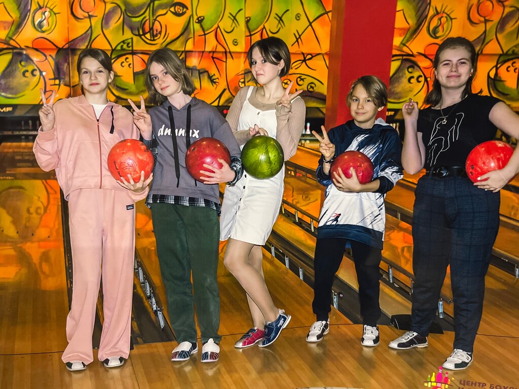 Bowling Центр боулинга и бильярда, Voronezh Oblast, photo