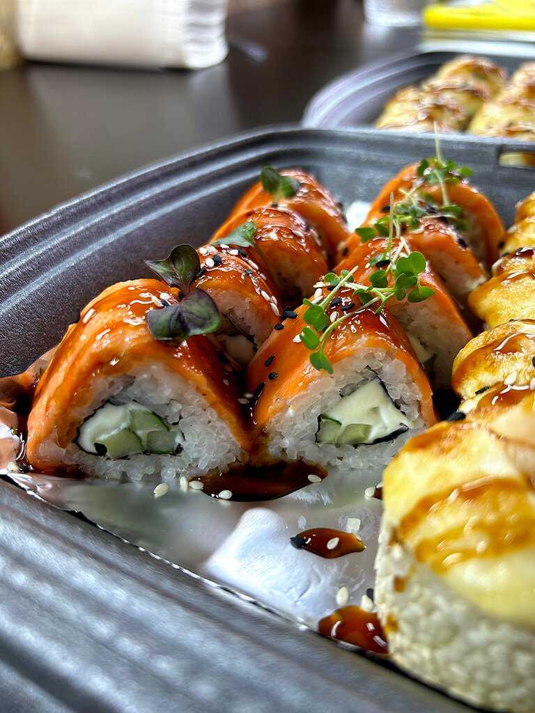 Food and lunch delivery Sushi san, Krasnodar Krai, photo