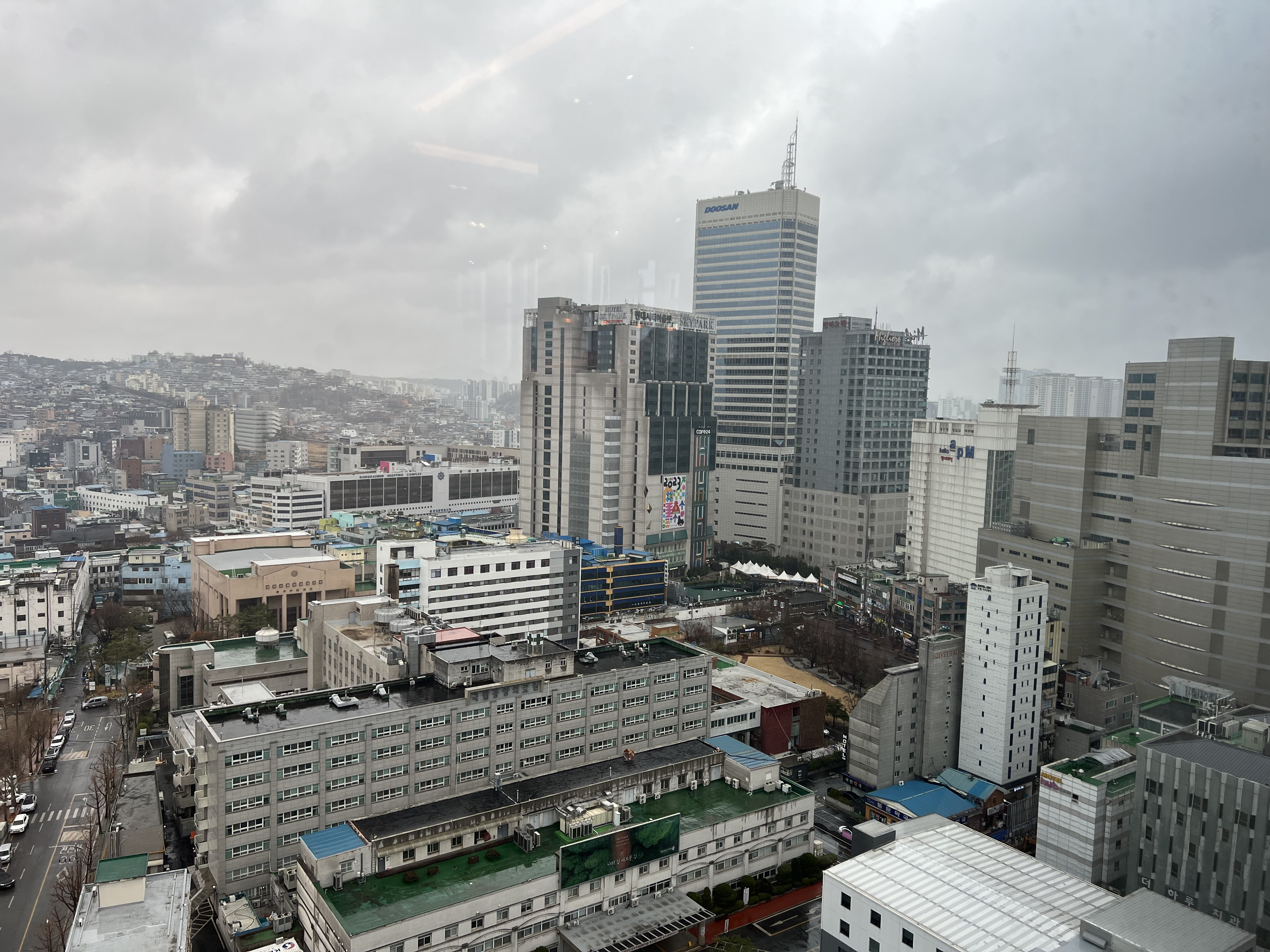 Фото Novotel Ambassador Seoul Dongdaemun Hotels & Residences