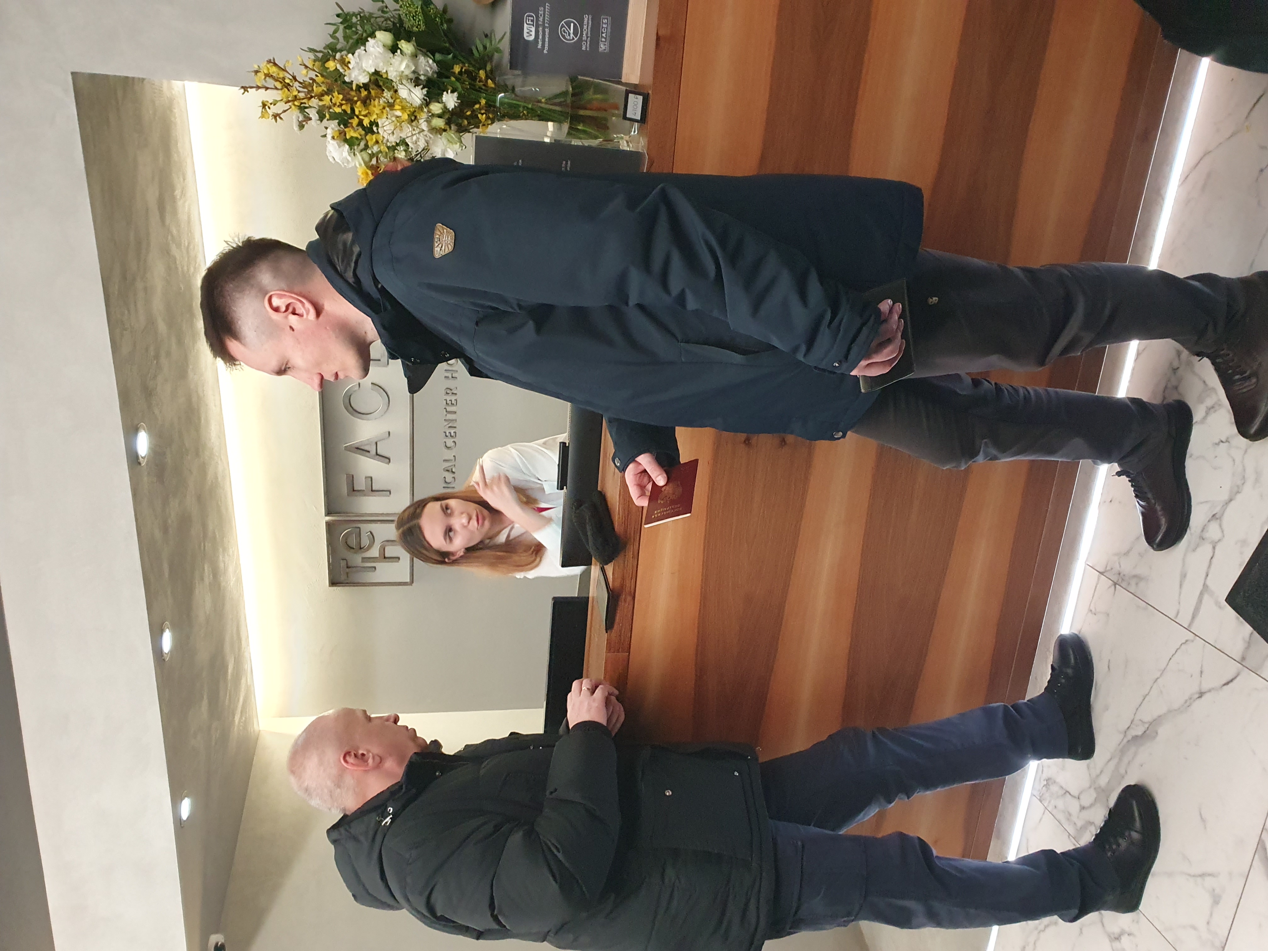 Фото The Faces Historical Center