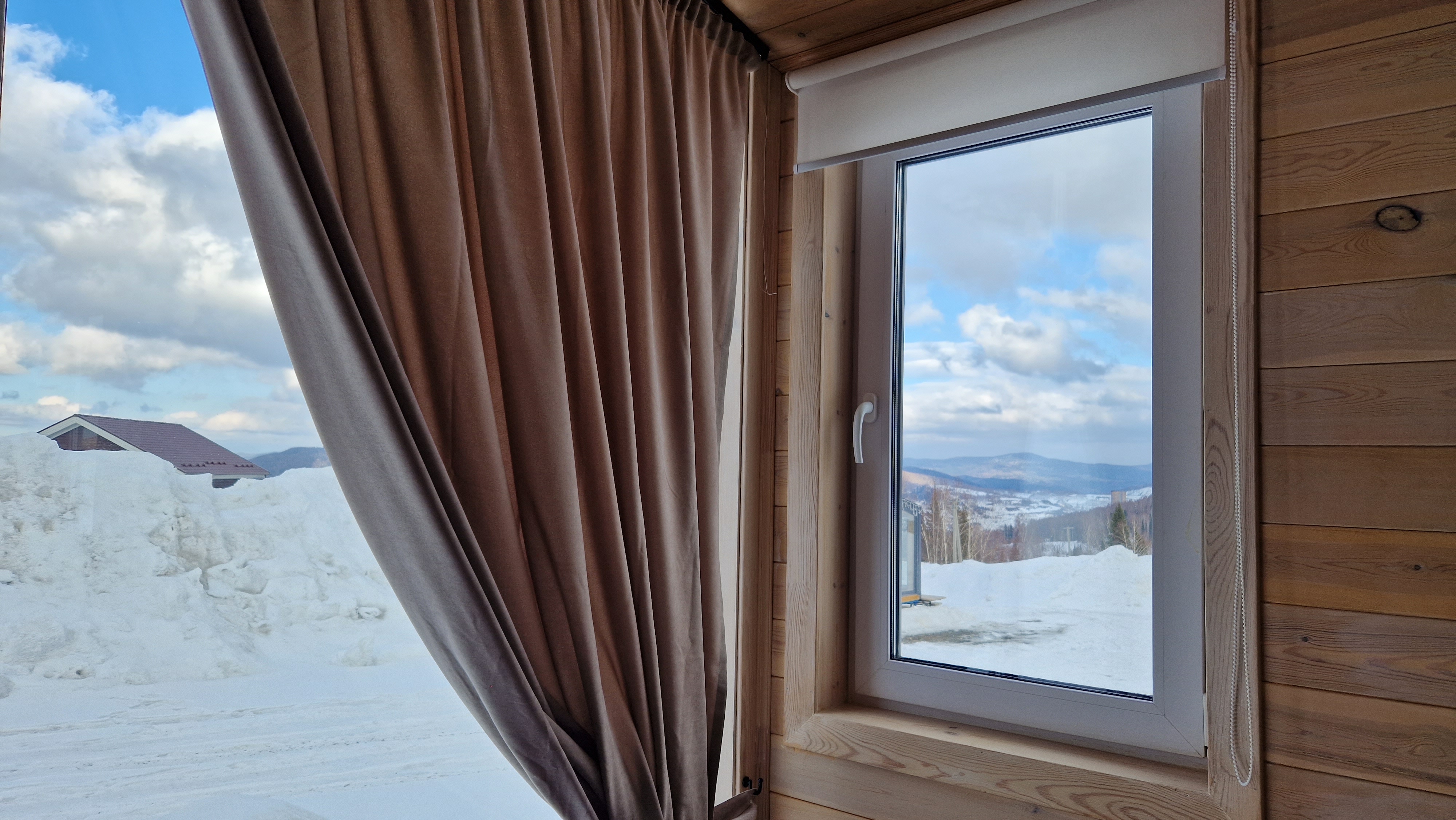 Фото Зима-лето