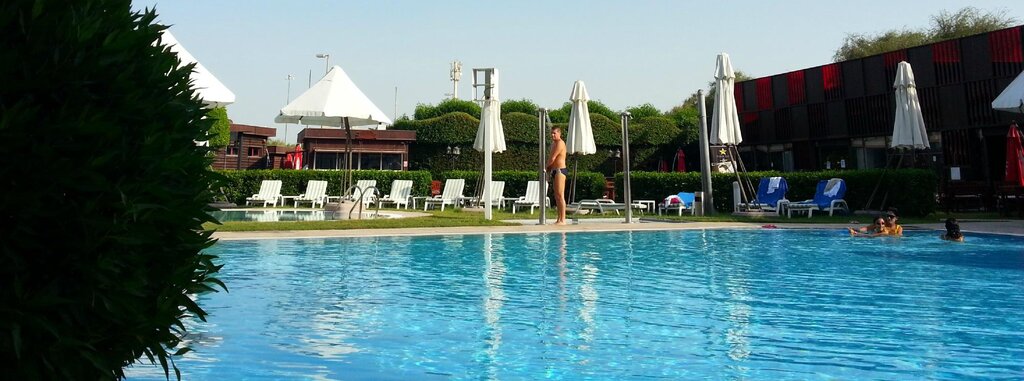 Restaurant Wockano Restaurant, Abu Dhabi, photo